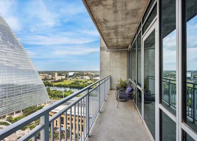 Property at 222 West Ave #2403, Austin, TX 78701, 1 bed, 1 bath