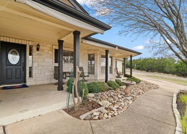 Property at 21008 Twisting Trl, Lago Vista, TX 78645, 3 beds, 2 baths