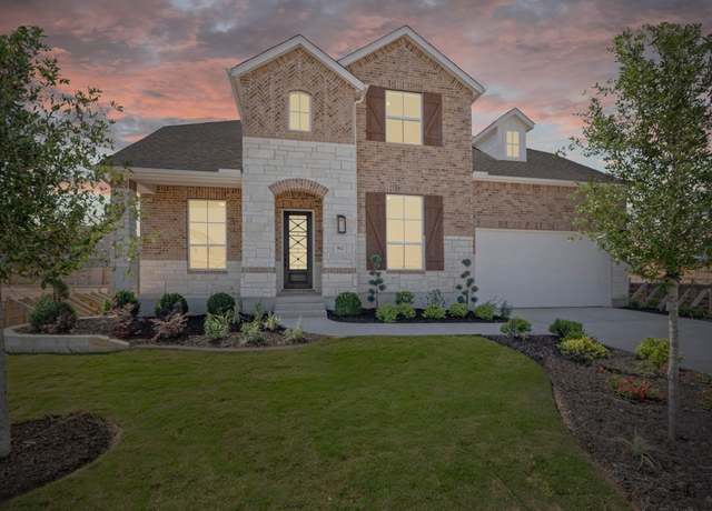 Property at 912 Rock Daisy Trl, Hutto, TX 78634, 5 beds, 3 baths