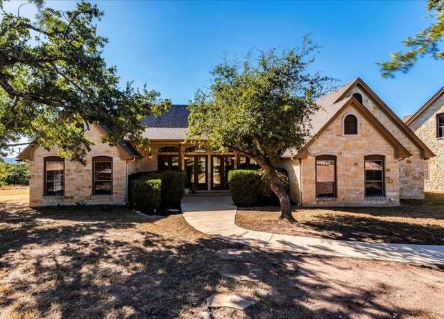 Property at 31887 Mirela Ann Ln, Dripping Springs, TX 78620, 4 beds, 3 baths