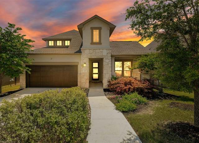Property at 129 Saturnia Dr, Georgetown, TX 78628, 4 beds, 3.5 baths
