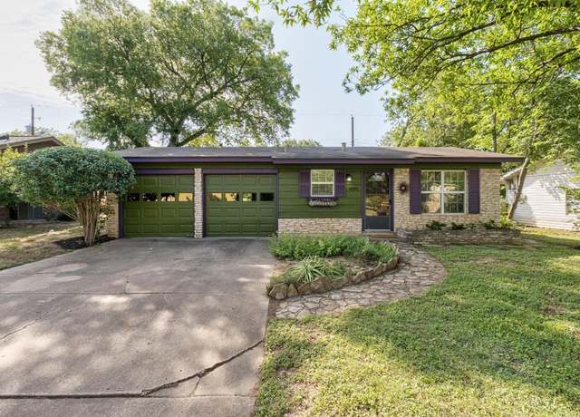 Property at 4613 Greenridge Ter, Austin, TX 78745, 3 beds, 1.5 baths