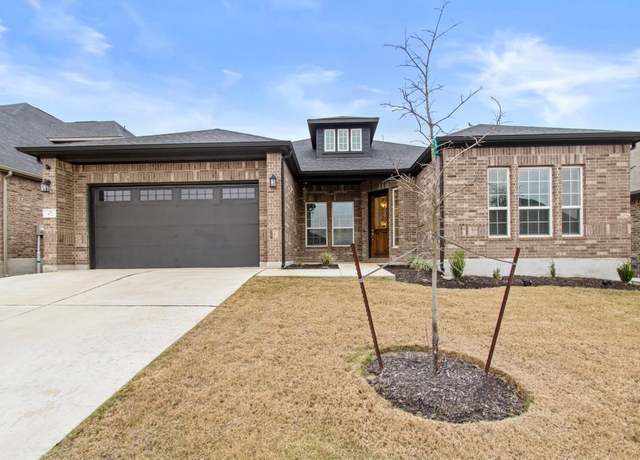 Property at 872 Wild Pecan Loop, Buda, TX 78610, 4 beds, 3 baths