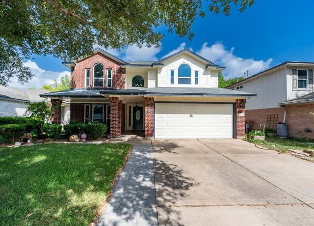 Property at 8716 Corran Ferry Dr, Austin, TX 78749, 4 beds, 2.5 baths