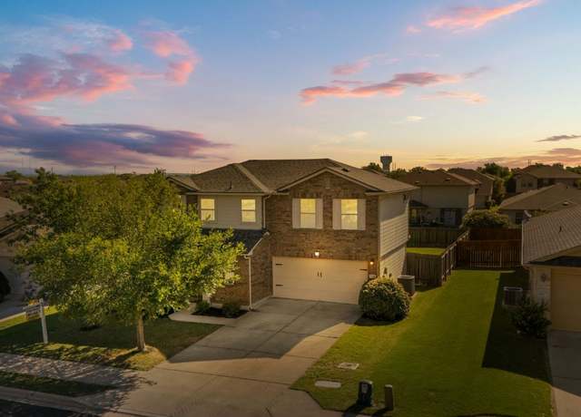 Property at 1104 Hawkeye Point Rd, Georgetown, TX 78626, 3 beds, 2.5 baths