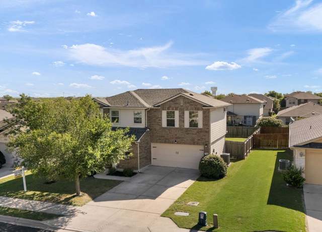 Property at 1104 Hawkeye Point Rd, Georgetown, TX 78626, 3 beds, 2.5 baths