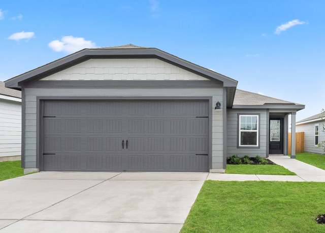 Property at 14704 Wahlbergs Way, Elgin, TX 78621, 3 beds, 2 baths