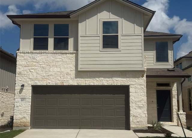 Property at 577 Backstays Loop, Kyle, TX 78640, 4 beds, 3 baths