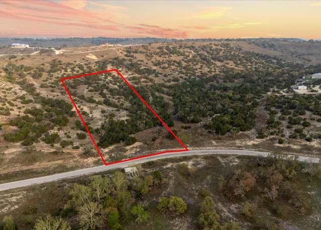 Property at Lot 45 Falling Oak Dr, Blanco, TX 78606