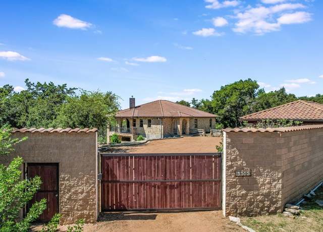 Property at 14707 Fm 2769 Rd, Volente, TX 78641, 3 beds, 3.5 baths
