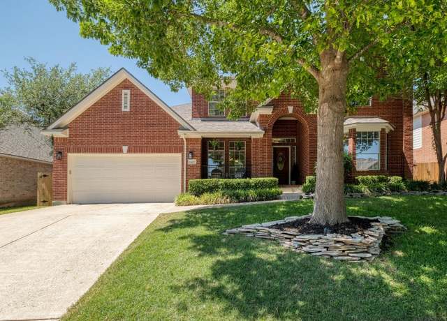 Property at 8402 Lofty Ln, Round Rock, TX 78681, 4 beds, 3.5 baths