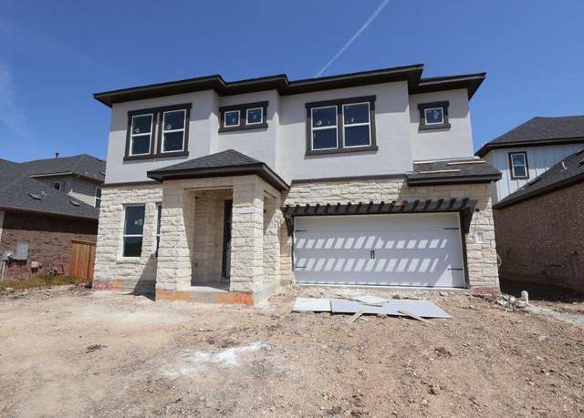 Property at 2036 Saco St, Leander, TX 78641, 5 beds, 4 baths