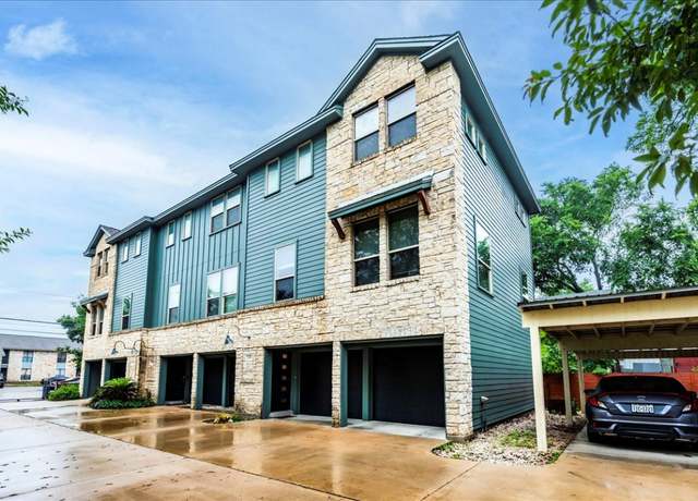 Property at 604 Allen St #103, Austin, TX 78702, 3 beds, 2.5 baths