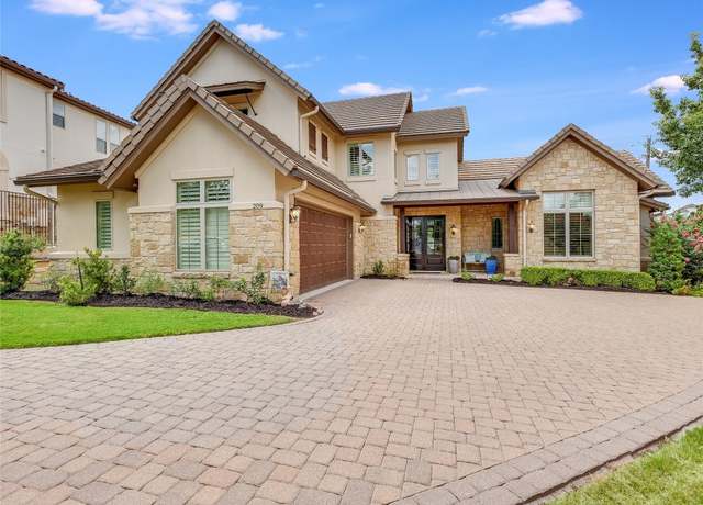 Property at 209 Cabo Del Sol Cv Cv, Austin, TX 78738, 4 beds, 4 baths