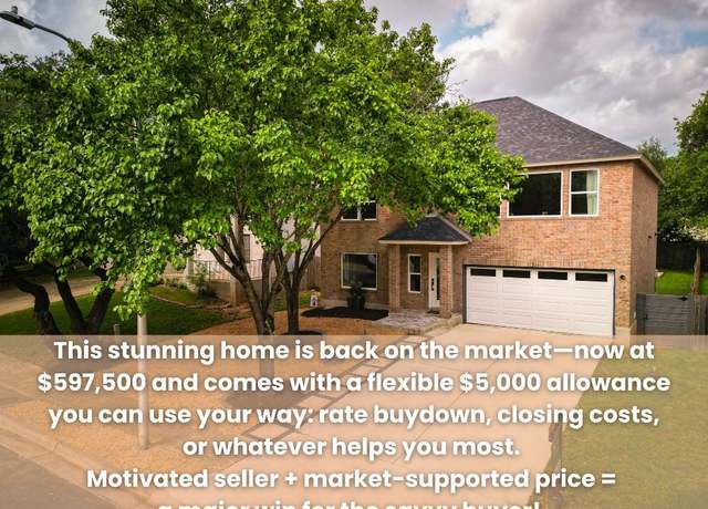 Property at 11224 Pickard Ln, Austin, TX 78748, 3 beds, 2.5 baths