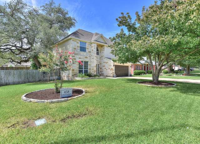 Property at 458 Logan Rd, Georgetown, TX 78628, 4 beds, 2.5 baths