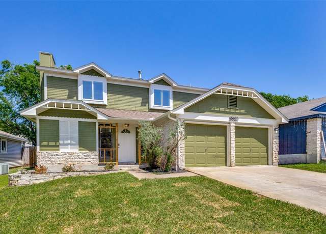 Property at 1000 Bodgers Dr, Austin, TX 78753, 3 beds, 2.5 baths