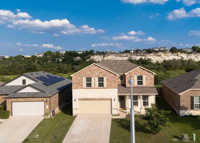Property at 423 Sierra Mar Loop, Leander, TX 78641, 5 beds, 3 baths