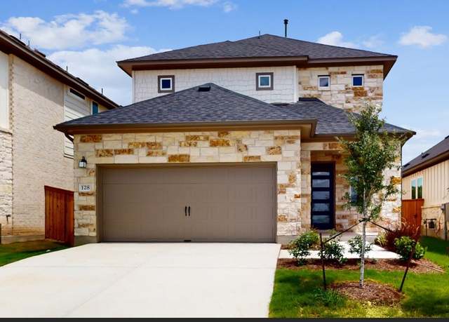 Property at 128 Grayson Elm Pass, Dripping Springs, TX 78620, 4 beds, 3 baths
