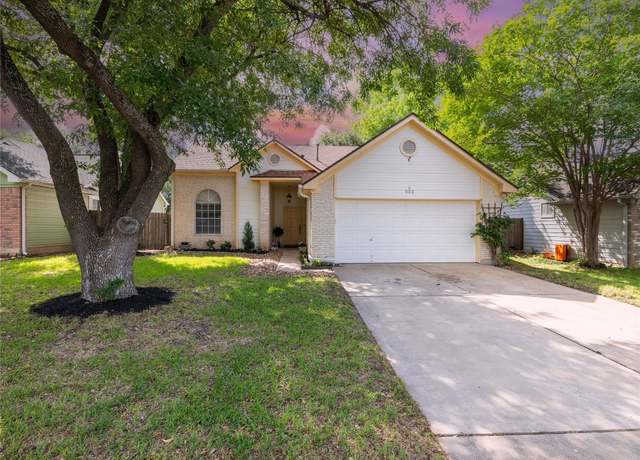 Property at 903 Deer Grove Dr, Cedar Park, TX 78613, 3 beds, 2 baths