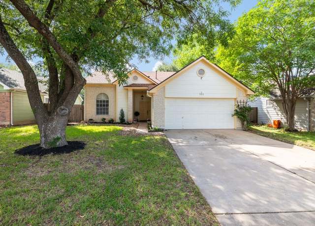 Property at 903 Deer Grove Dr, Cedar Park, TX 78613, 3 beds, 2 baths