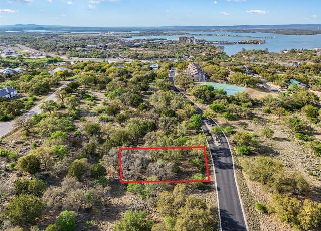 Property at TBD Crest Vw, Horseshoe Bay, TX 78657