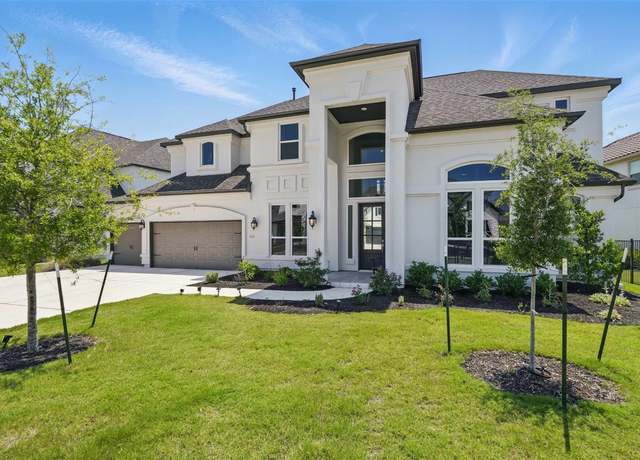 Property at 2905 Canto Trce, Leander, TX 78641, 5 beds, 4.5 baths