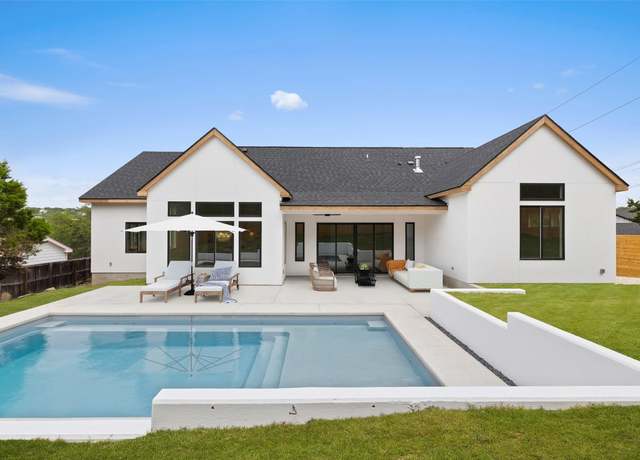 Property at 402 Fife Dr, Spicewood, TX 78669, 4 beds, 3.5 baths