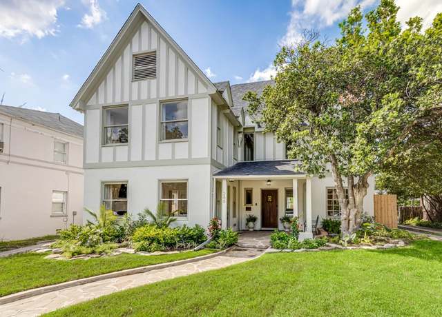 Property at 264 E Lullwood Ave, San Antonio, TX 78212, 6 beds, 5.5 baths
