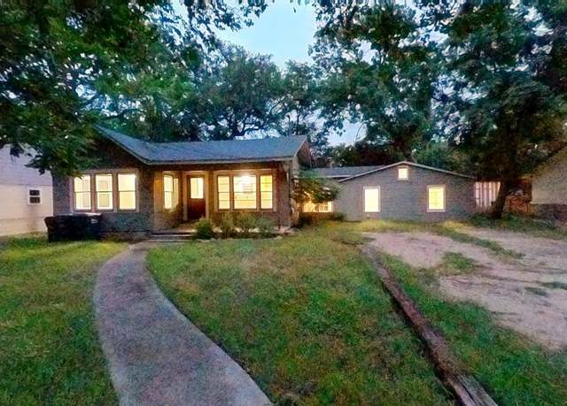 Property at 1508 Owens St, San Marcos, TX 78666, 3 beds, 2 baths