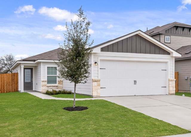 Property at 104 Paradise Canyon Dr, Jarrell, TX 76537, 3 beds, 2 baths