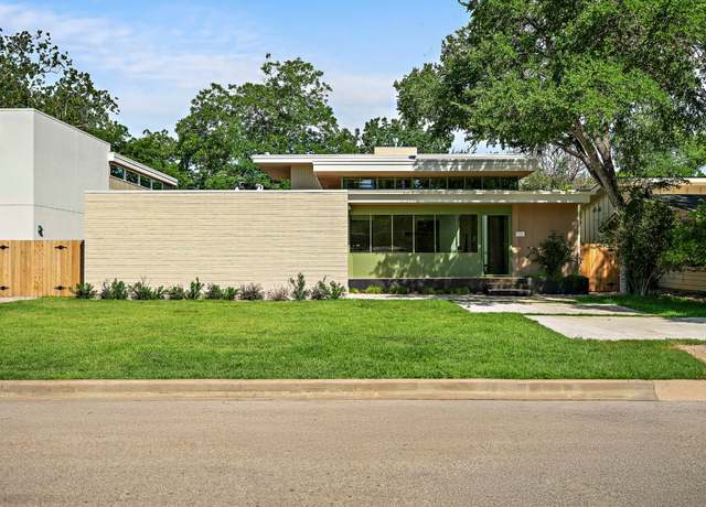 Property at 4506 Chiappero Trl, Austin, TX 78731, 5 beds, 4.5 baths