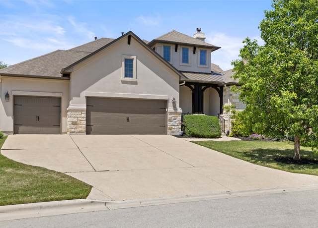 Property at 16501 Leopold Trl, Austin, TX 78738, 4 beds, 4 baths