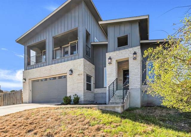 Property at 22113 Shotts Dr, Spicewood, TX 78669, 3 beds, 2.5 baths