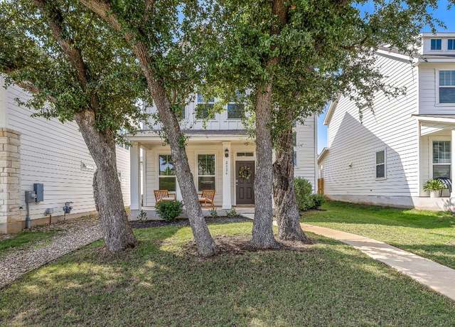 Property at 2024 Blue River Dr, Leander, TX 78641, 3 beds, 2.5 baths