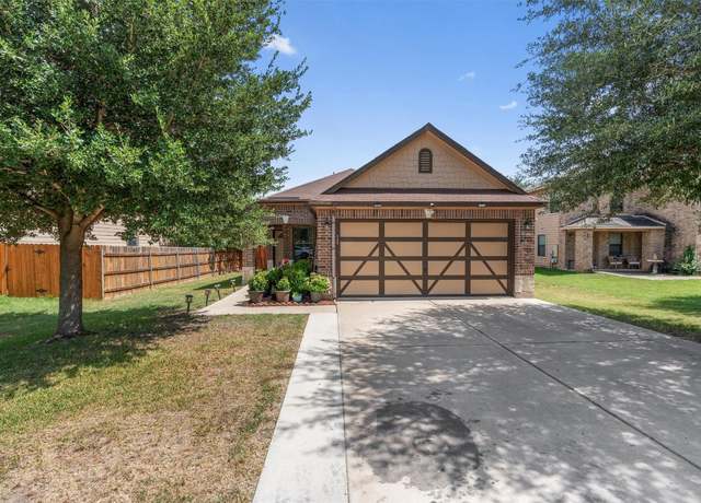 Property at 611 Big Bend Trl, Taylor, TX 76574, 3 beds, 2 baths