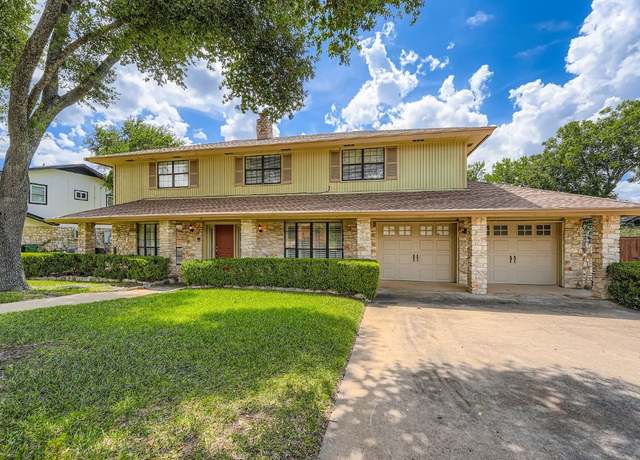 Property at 1904 Creekview Dr, Round Rock, TX 78681, 4 beds, 2.5 baths