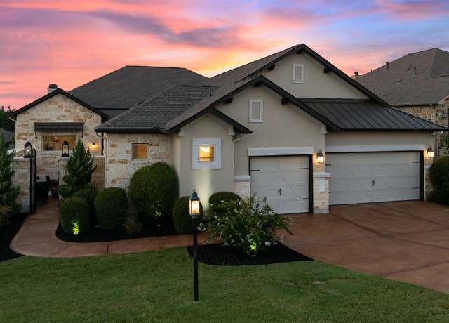 Property at 405 Maialina Cv, Lakeway, TX 78738, 4 beds, 3.5 baths