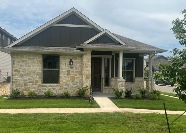 Property at 328 Orleanian Dr, Buda, TX 78610, 3 beds, 2 baths