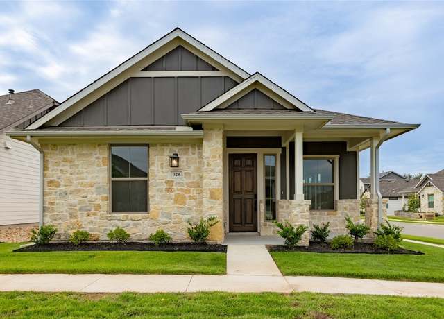 Property at 328 Orleanian Dr, Buda, TX 78610, 3 beds, 2 baths