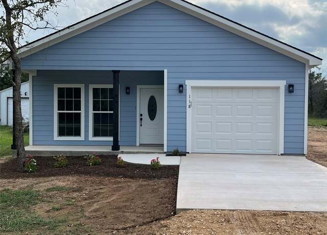 Property at 118 Peace Pipe, Smithville, TX 78957, 3 beds, 2 baths