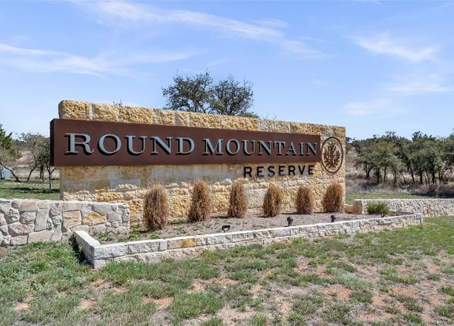 Property at Lot 19 Round Mountain Reserve, Round Mountain, TX 78663