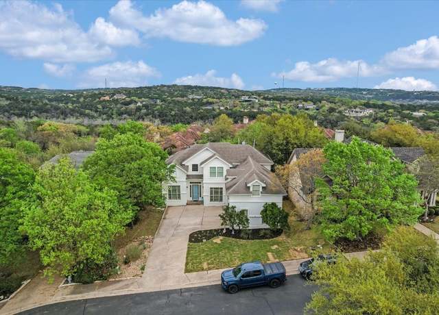 Property at 9204 Eddy Cv, Austin, TX 78735, 4 beds, 3 baths