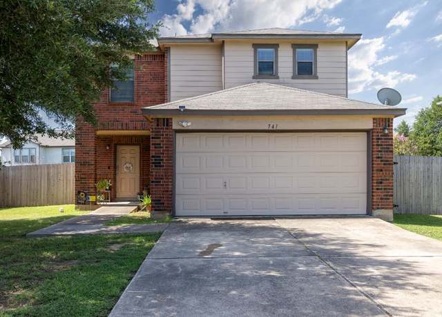 Property at 741 Abundance Ln, Kyle, TX 78640, 3 beds, 2.5 baths