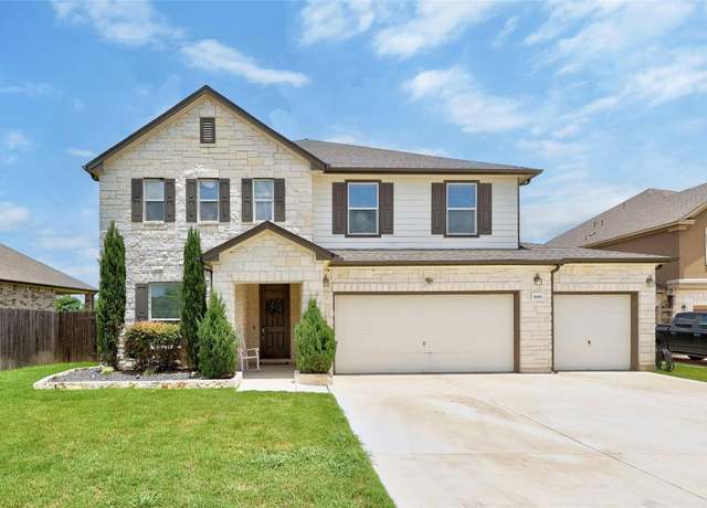 Property at 31451 Kingsway Rd, Georgetown, TX 78628, 6 beds, 4 baths