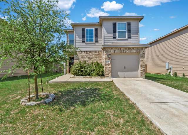 Property at 608 Cleary Ln, Jarrell, TX 76537, 3 beds, 2.5 baths