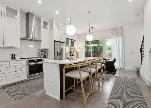 Property at 1904 W 39th St Unit A, Austin, TX 78731, 3 beds, 3.5 baths