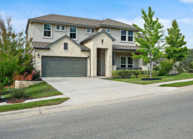 Property at 17720 Cain Clearing Pass, Austin, TX 78738, 4 beds, 3 baths