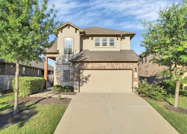 Property at 1225 Clearwing Cir, Georgetown, TX 78626, 4 beds, 3.5 baths