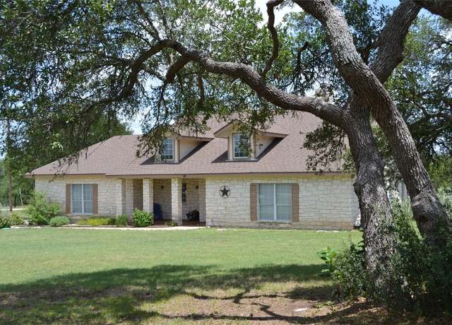 Property at 518 Clear Creek Ln, Dripping Springs, TX 78620, 3 beds, 2 baths
